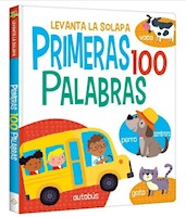 PRIMERAS 100 PALABRAS (SOLAPAS)